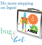 Bug and Bot Giveaway- CLOSED