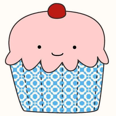 My Little Cupcake Giveaway- CLOSED