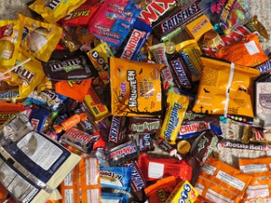 HalloweenCandy