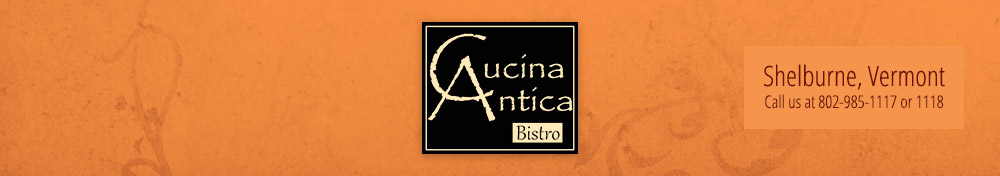 Cucina Antica: Where it’s At for Shelburne Families