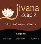 Jivana Holistic Spa Giveaway- CLOSED