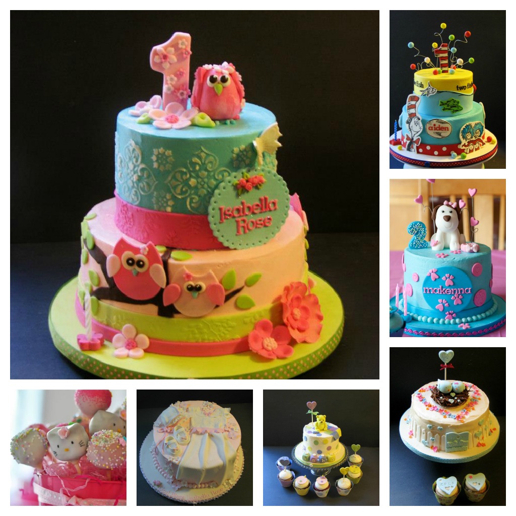 Little Purple Cake Shoppe