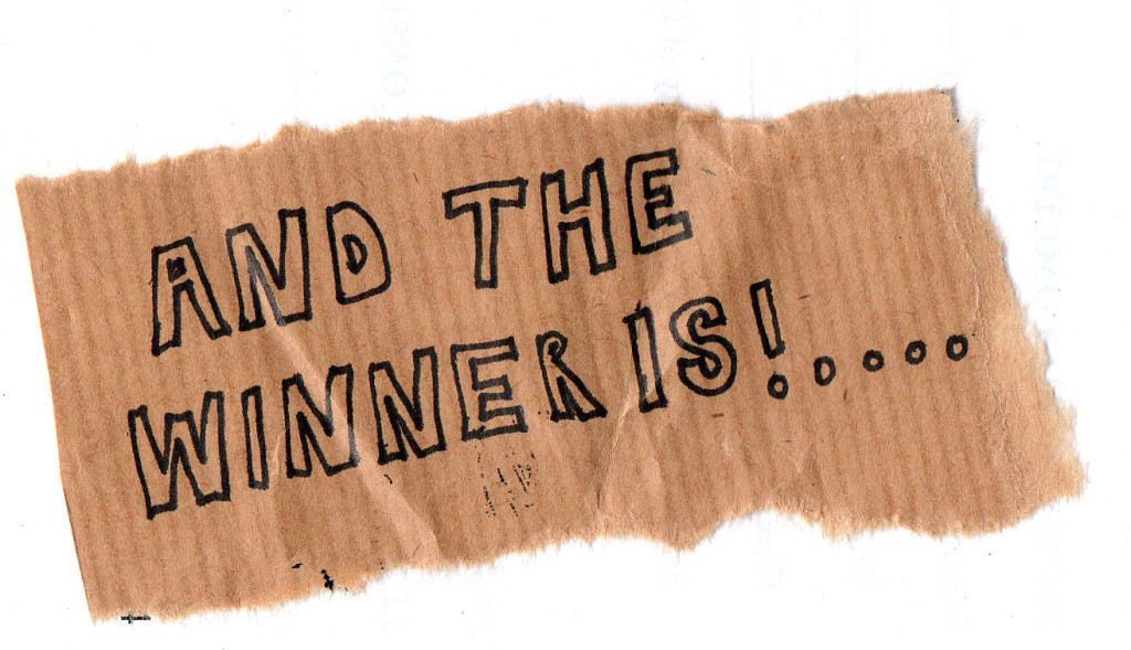 Last Week’s Winners!