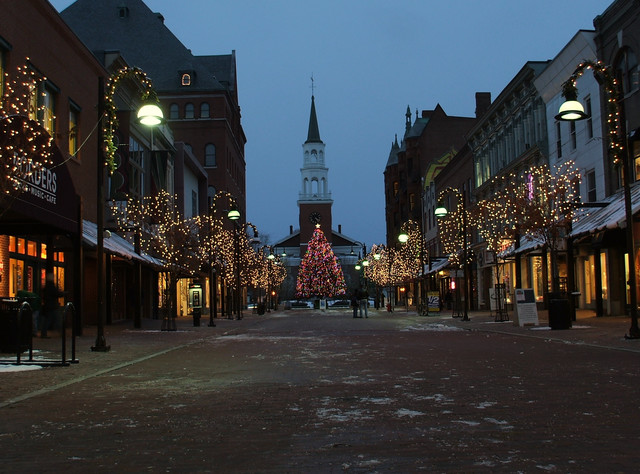 Local Holiday Events