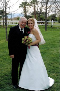 DadWedding