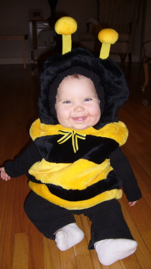Cutest Halloween Costume Contest!
