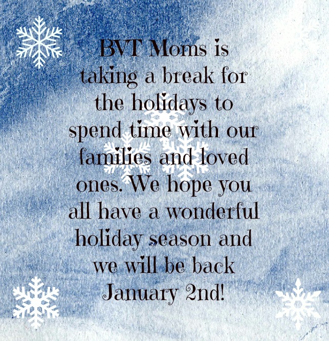 Happy Holidays!