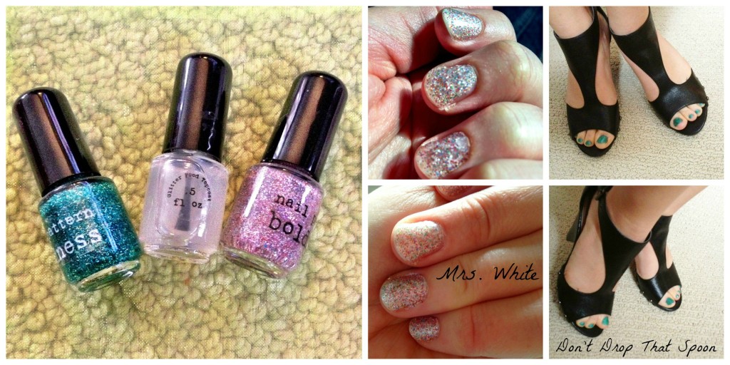 Nail Pattern Boldness polish