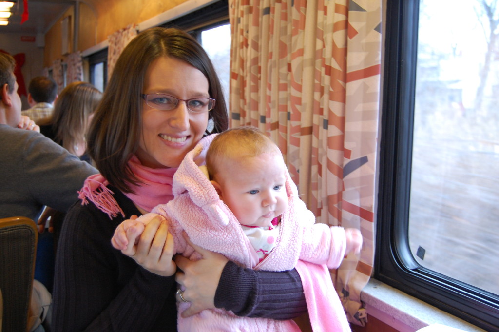 A Polar Express Weekend