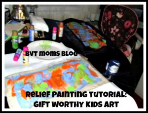 ReliefPainting