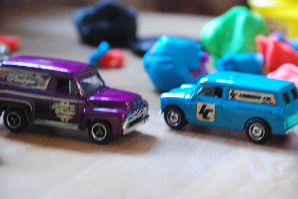 Play Dates: The good, the bad, and the ugly.