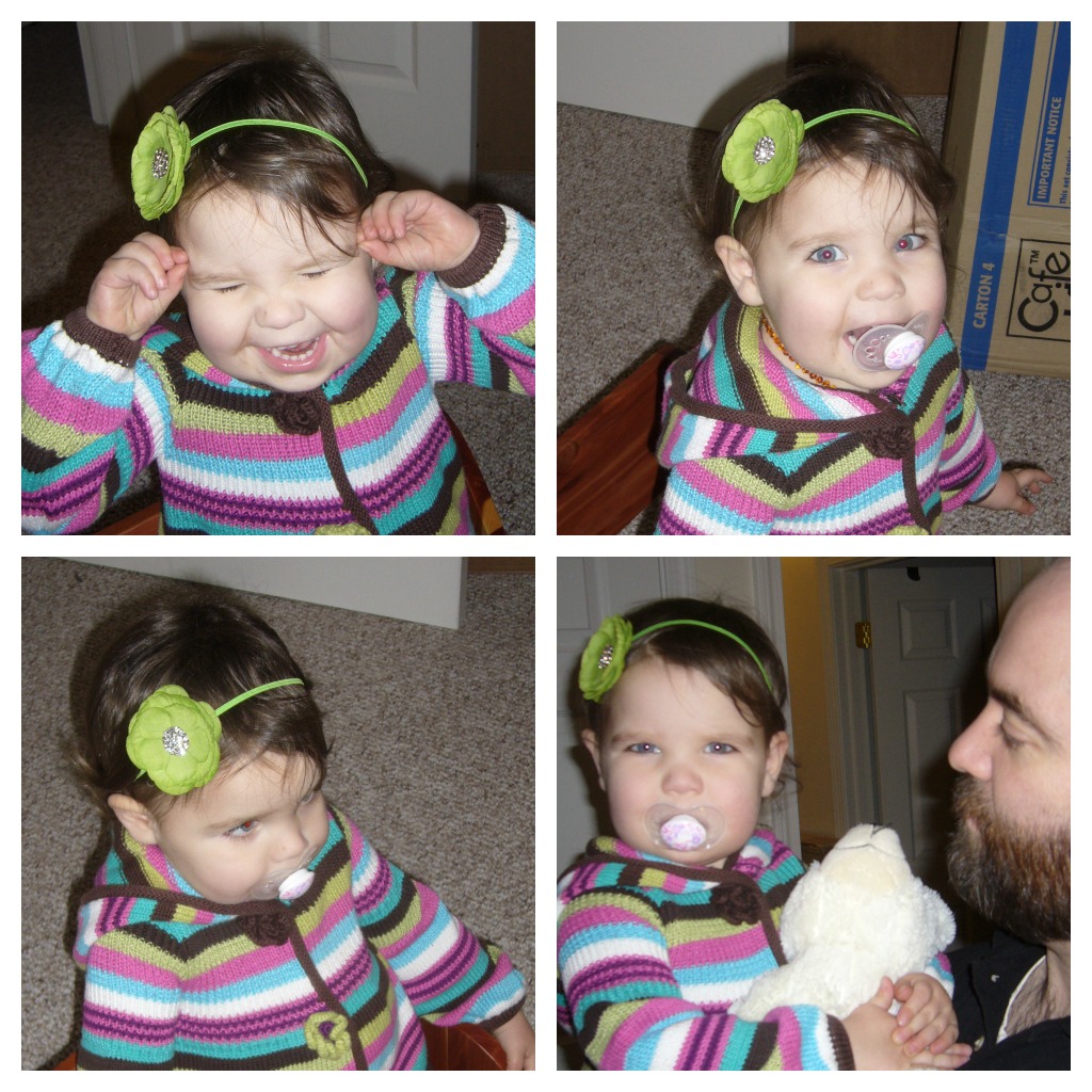 Nora headband