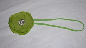 Makayla's Garden Headband