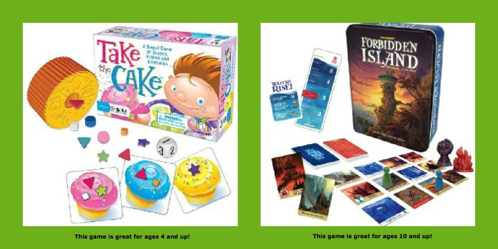 Creative Habitat games