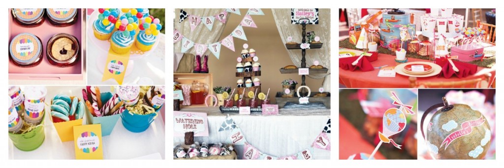 Pinterest parties
