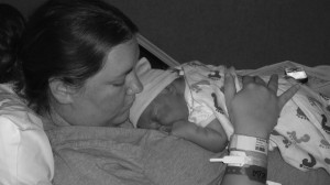 Nora's birth