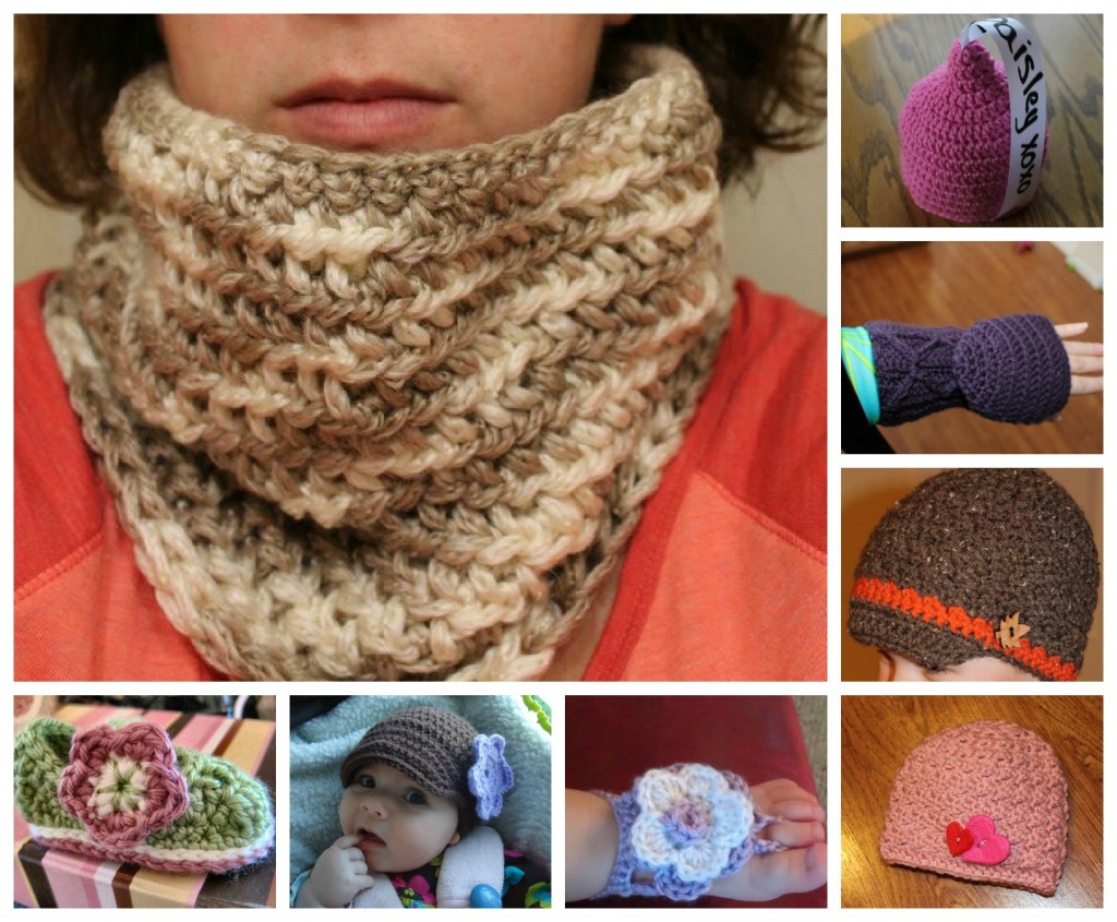 Crafty Necessities Collage