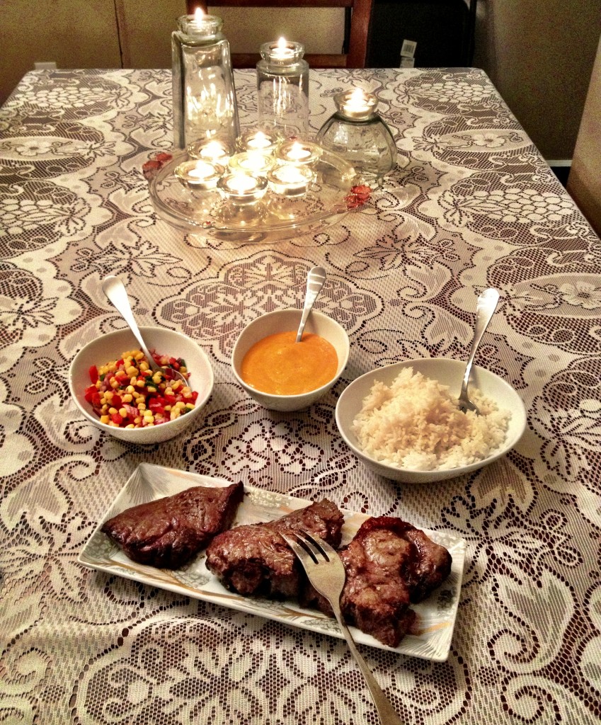 My Recipe for a Spicy Valentine’s Day