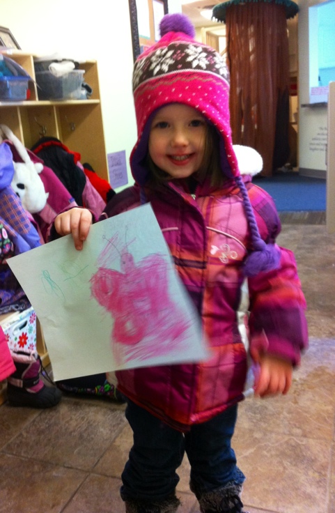 What I’ve been up to… Like sending my first born to Preschool
