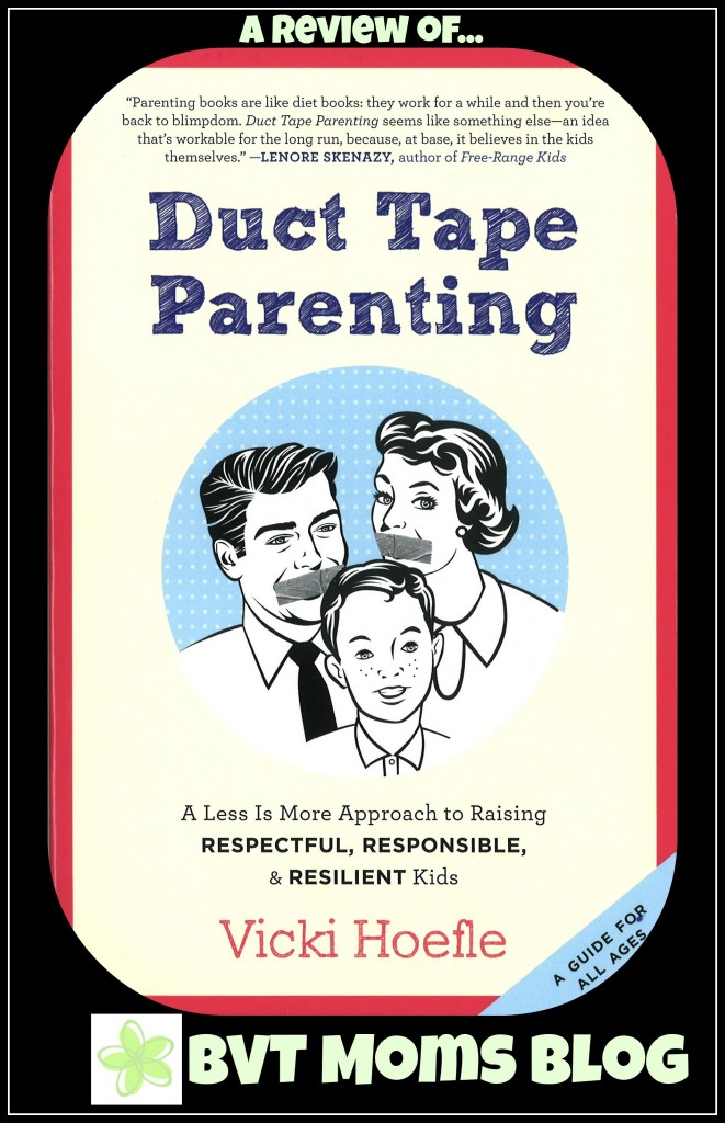 Duct Tape Parenting