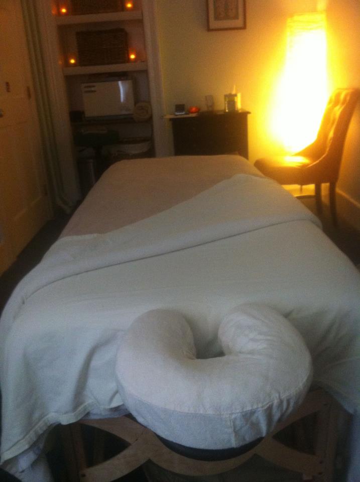 Earthy Soul Massage Table
