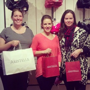Aristelle visit