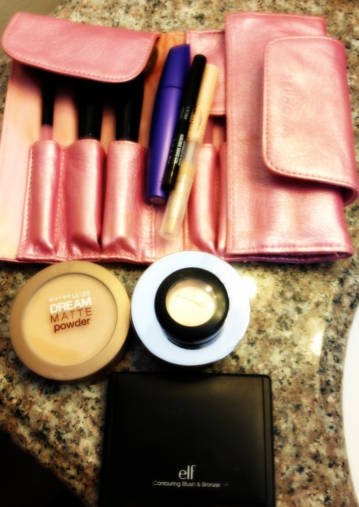 Mini-Series: My Week Without Makeup
