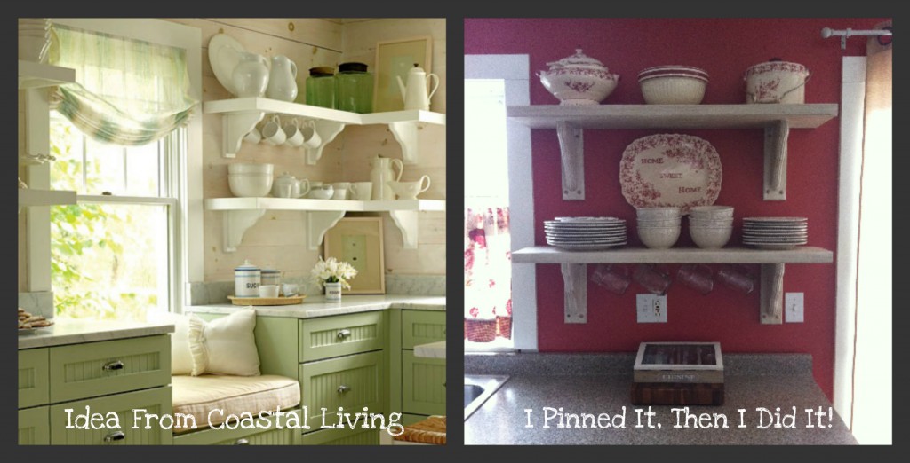 shelves