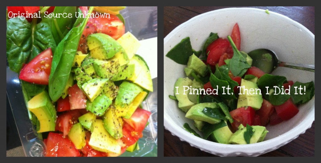 salad