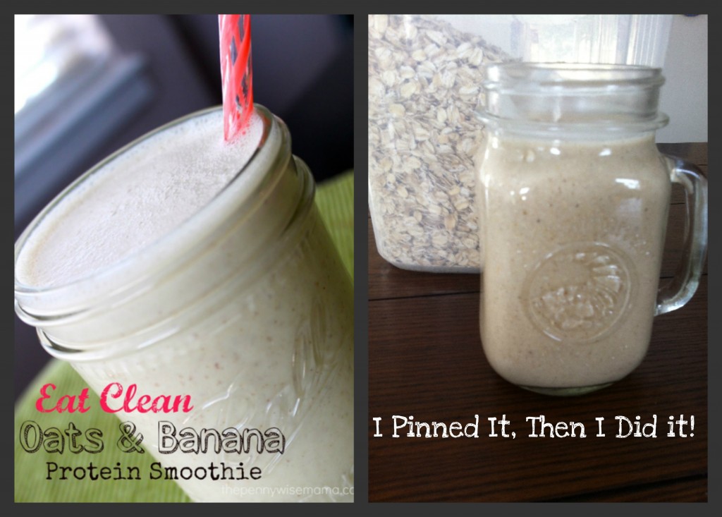smoothies
