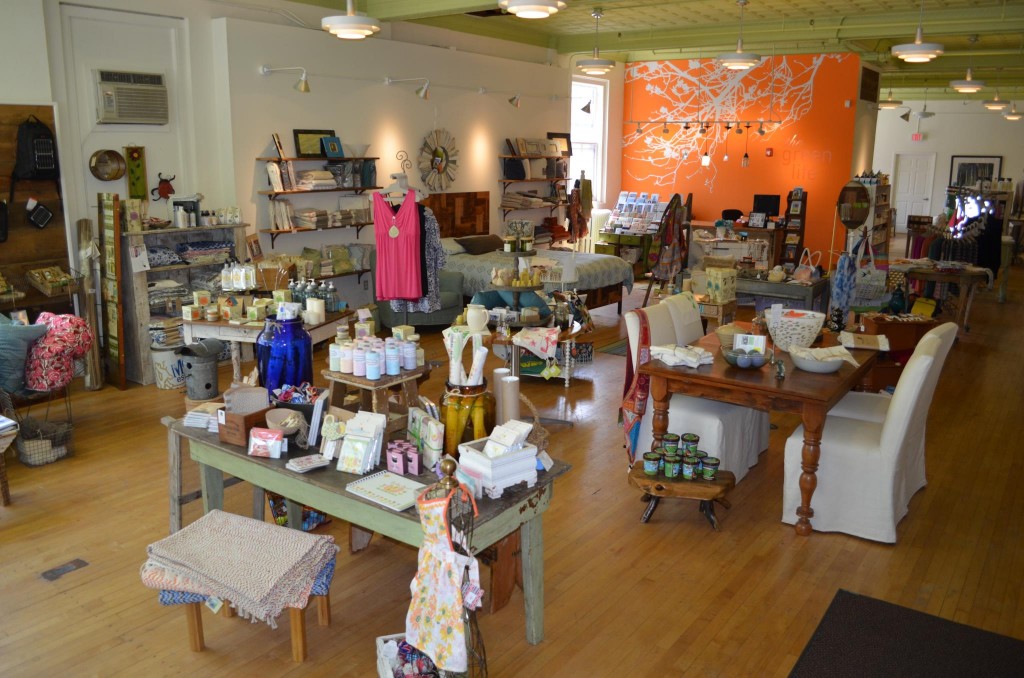 The Green Life Store