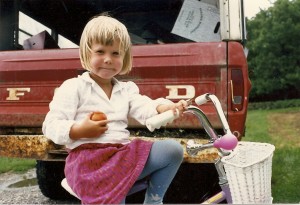 Tessa Shelburne Farms 2