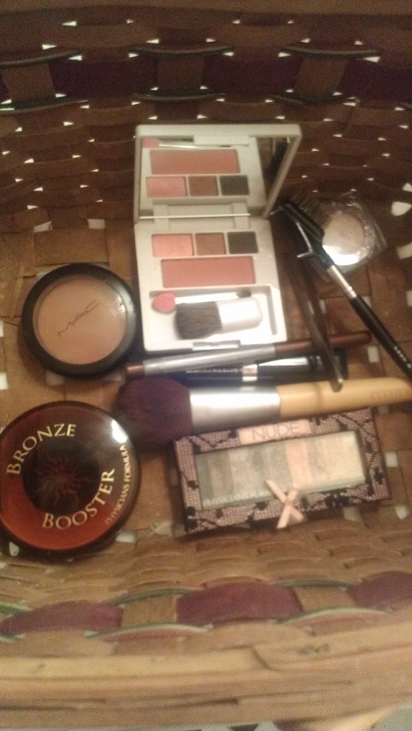 Beauty stash