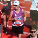My first marathon