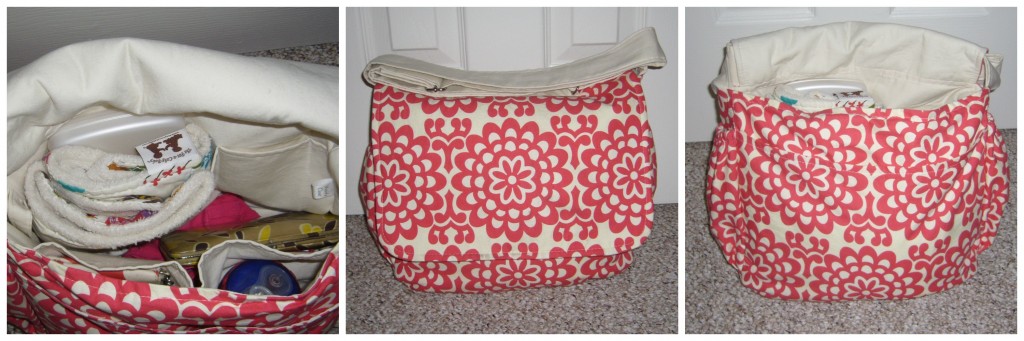 Moxie B diaper bag