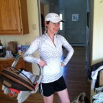 Running with baby?!