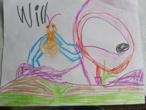 Will Autism art