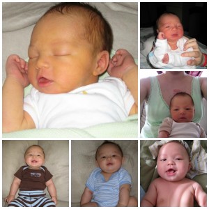 Aden, the first boy I fell in love with!