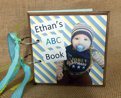Parents Craft: ABC Book