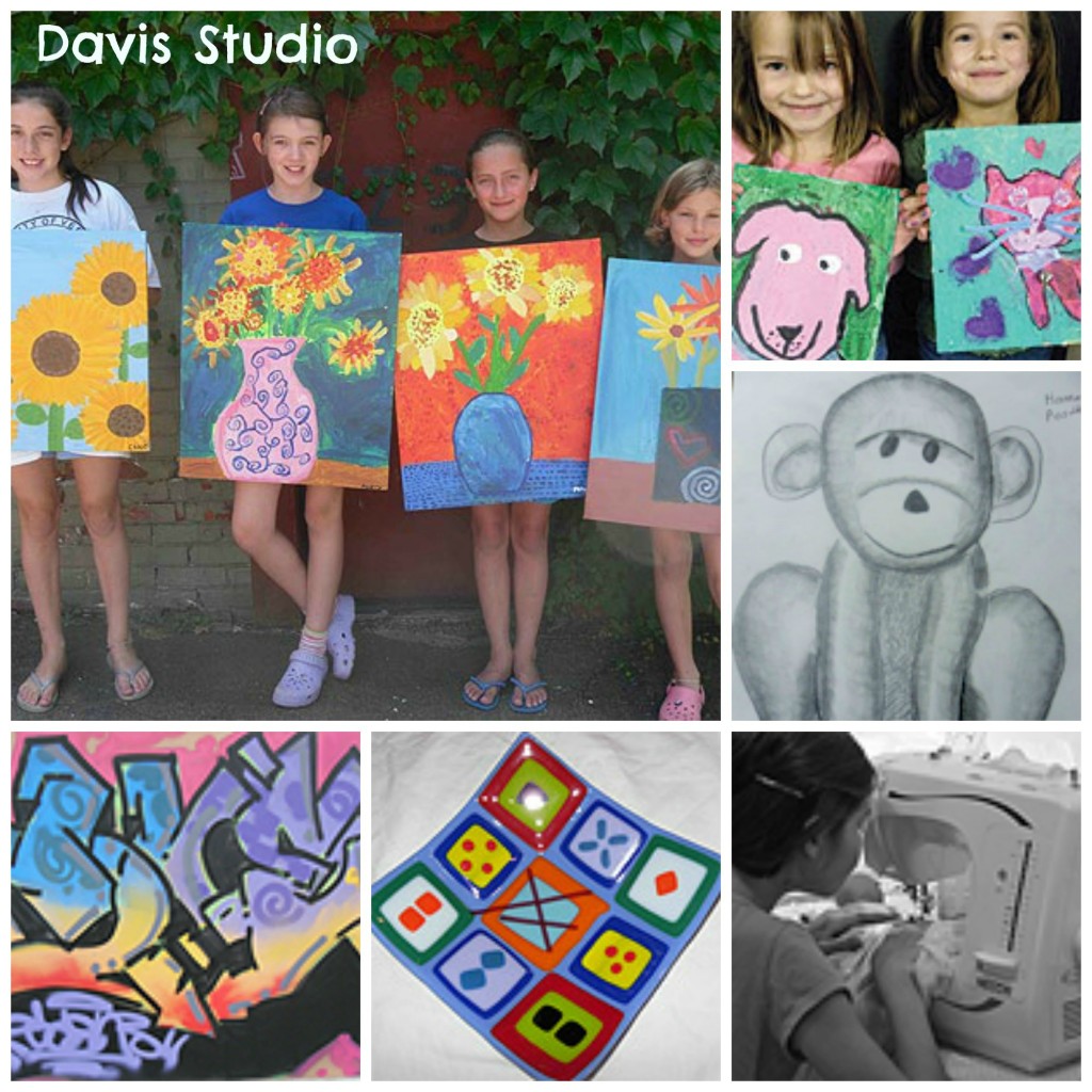 Davis Studio Art