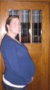 Nora pregnancy picture