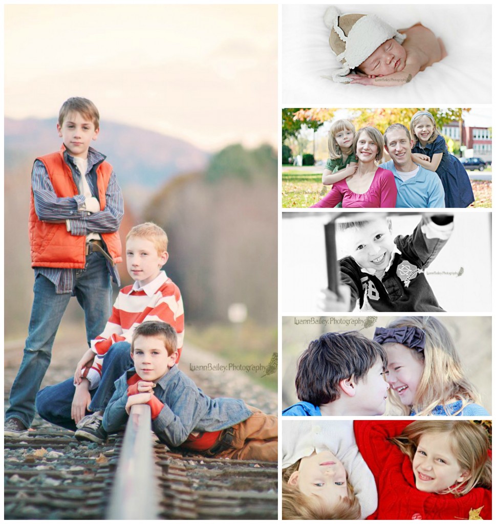 Luann Bailey Collage