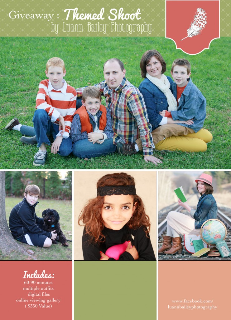 Luann Bailey Photography board
