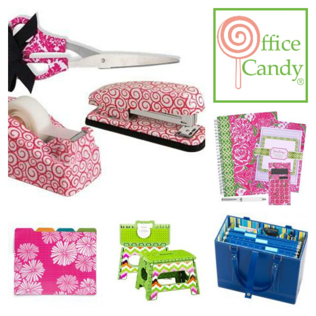 Office Candy Collage