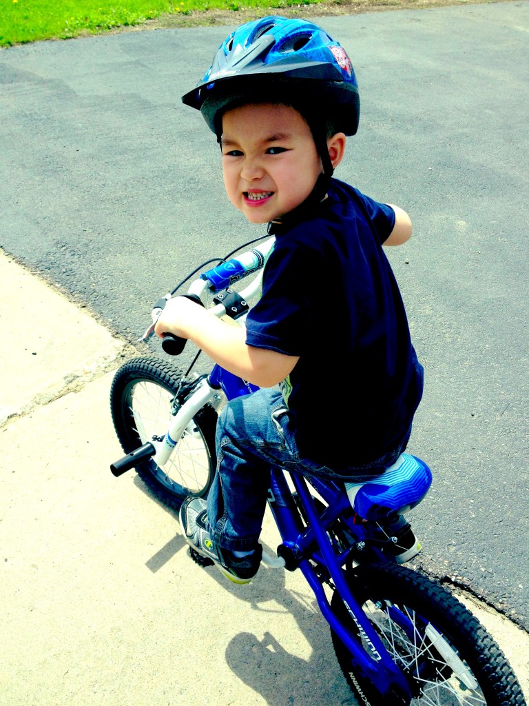 Letter to my son’s Kindergarten Teacher