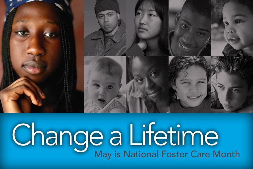 Foster Care Month: Kindra’s story…