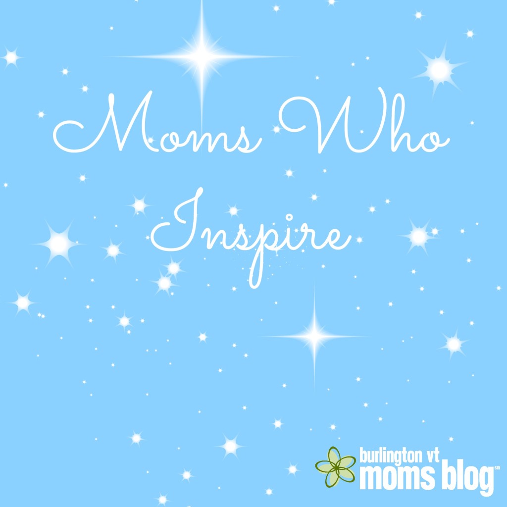 Moms Who Inspire: Stacie’s story…