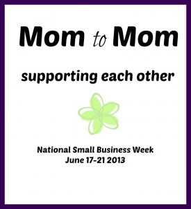 Mom to Mom advertising