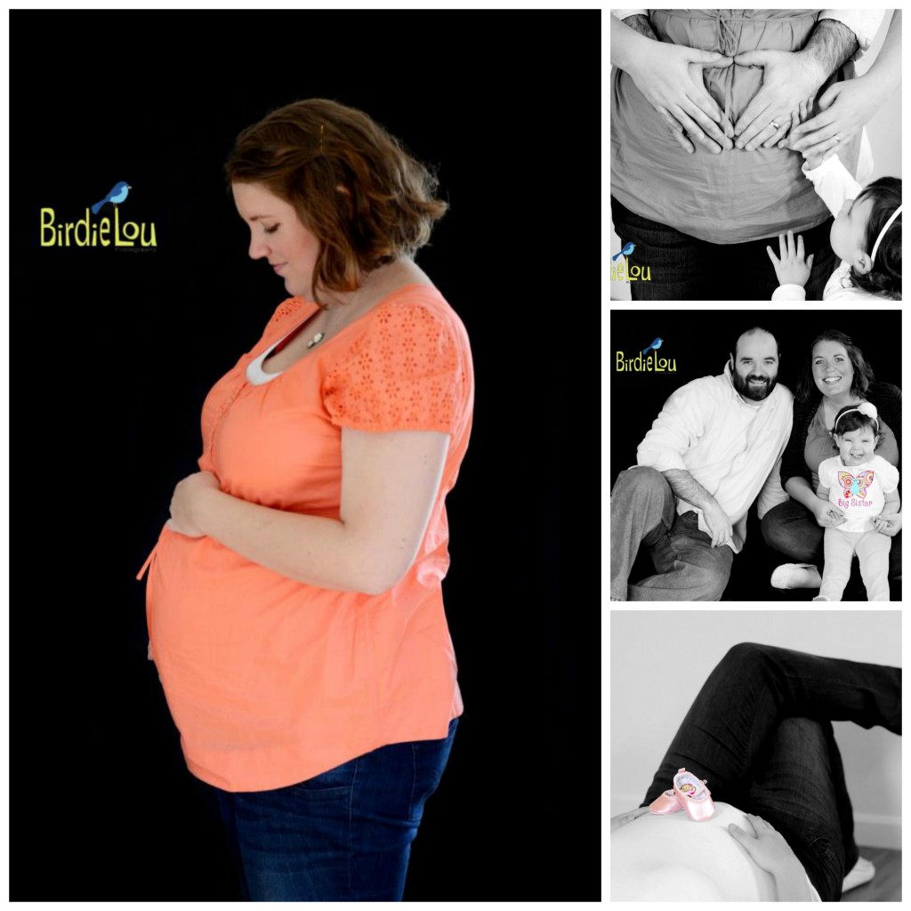 Nissa's "before" photo session