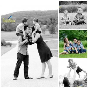 Shannon's Family Pics